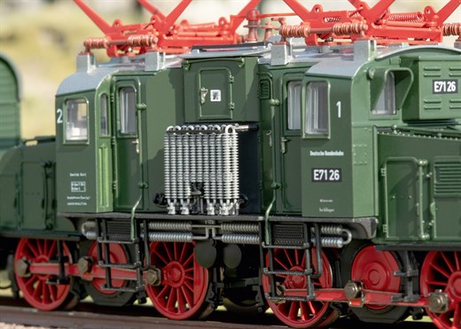 Mrklin 39771 - Elektrolokomotive Baureihe E 71.1