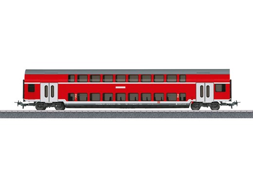 Märklin 40401 - Doppelstockwagen RE 2.Kl.