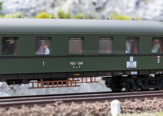 Mrklin 42265 - Schnellzugwagen-Set (H0)