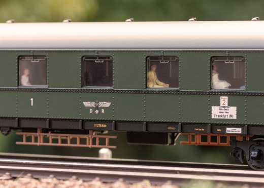 Mrklin 42265 - Schnellzugwagen-Set (H0)