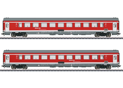 Mrklin 42989 - Mnchen-Nrnberg Express, 2 Wagen,