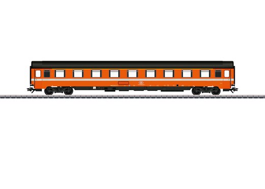 Märklin 43511 - Reisezugwagen AI6 SNCB