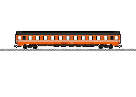 Mrklin 43521 - Reisezugwagen BI6 SNCB