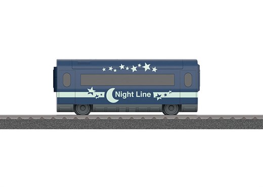 Mrklin 44115 - Schlafwagen Night Line