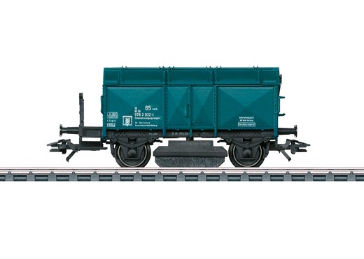 Mrklin 46049 - Schienen-Reinigungswagen DB
