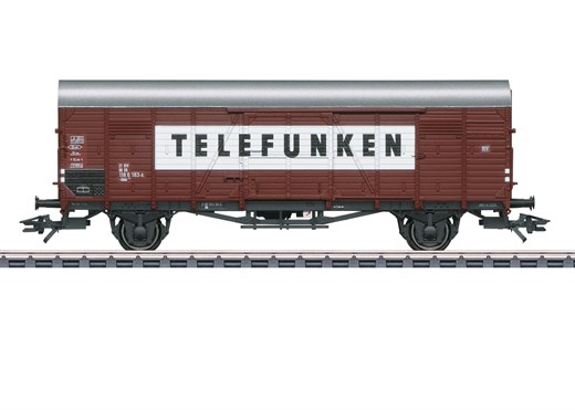 Mrklin 46169 - Gterwagen Telefunken DB