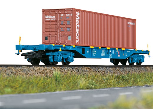 Mrklin 47136 - Containerwagen HC