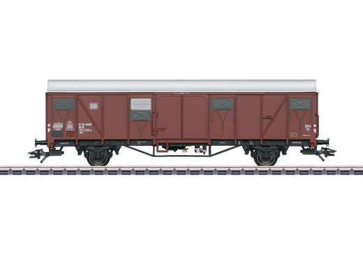 Märklin 47329 - Ged.Güterwagen Gbs 254 DB