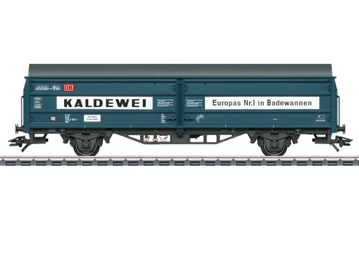 Mrklin 47345 - Schiebewandwagen Kaldewei