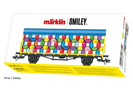 Mrklin 48882 - Smiley Wagen 2024