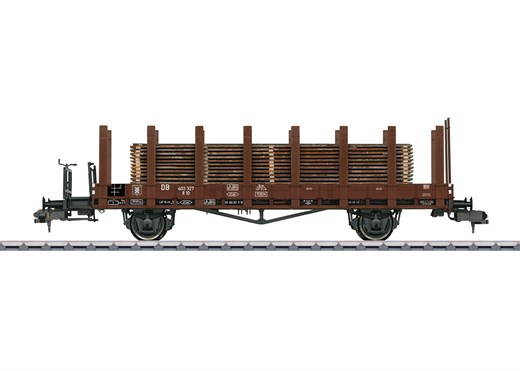 Mrklin 58422 - Niederbordwagen R 10 DB