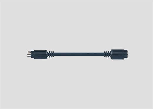 Mrklin 60124 - Kabel Adapter Mini Din 10p. a
