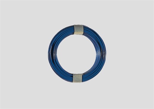 Mrklin 7101 - Kabel blau 10 m