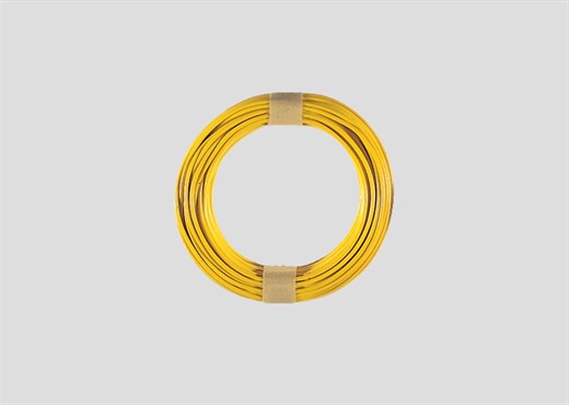 Mrklin 7103 - Kabel gelb 10 m