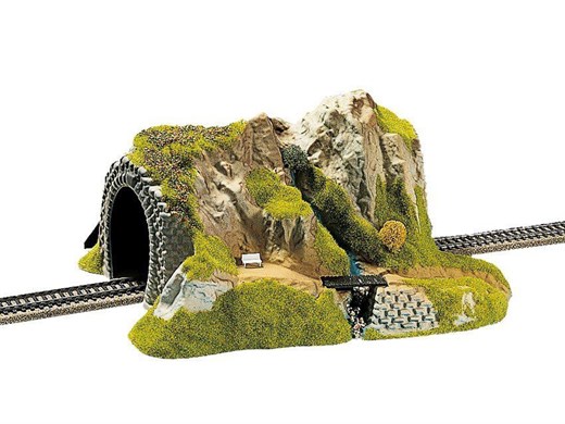NOCH 02200 - Tunnel