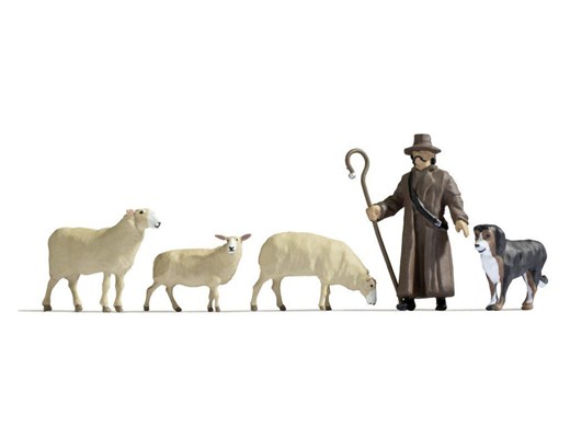 NOCH 17901 - Schafe und Schfer