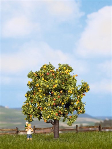 NOCH 21560 - Apfelbaum mit Früchten