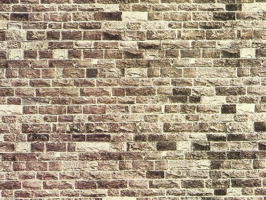 NOCH 57720 - Mauerplatte “Basalt”