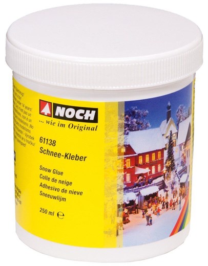NOCH 61138 - Schnee-Kleber