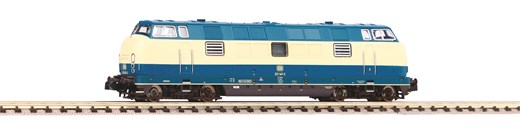 Piko 40505 - N-Diesellok/Sound BR 221 Beigeblau DB