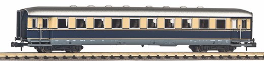 Piko 40626 - N-Schrzeneilzugwg. Beigeblau BB III