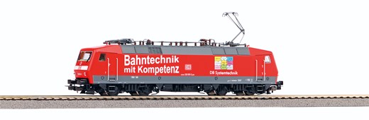Piko 51334 - E-Lok BR 120 DB Bahnkompetenz VI + DS