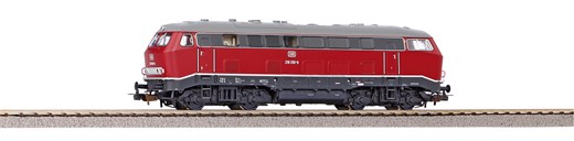 Piko 52400 - Diesellok BR 216 DB IV + DSS PluX22