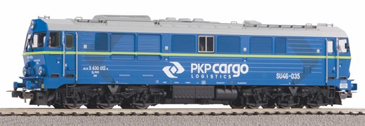 Piko 52868 - Diesellok SU46 PKP Cargo VI + DSS Plu
