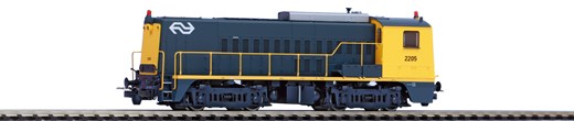 Piko 55902 - XP-Diesellok Rh 2200 NS gelb-grau IV