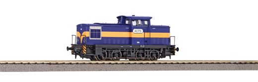 Piko 59235 - ~Diesellok 6004 ACTS VI + 8pol. Dec.