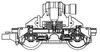 Piko ET59281-16 - Getriebe, komplett AC