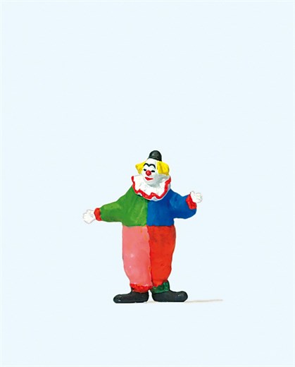 Preiser 29084 - Clown