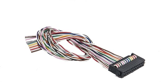 Qdecoder QD143 - Kabel (75 cm) fr 12 Anschlsse a