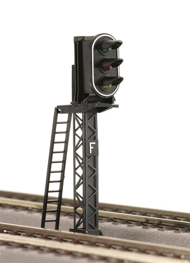 Roco 40021 - Lichtsignal SNCF 3 Lampen     