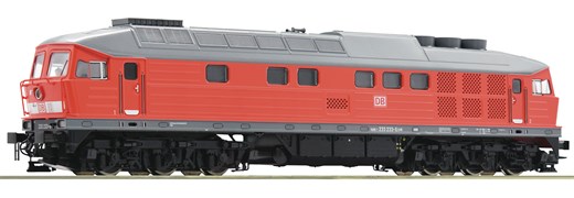 Roco 52497 - Diesellok BR 233 DB AG HE-Snd.