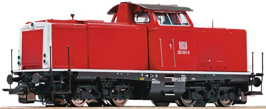 Roco 52524 - Diesellok BR 212 DB-AG
