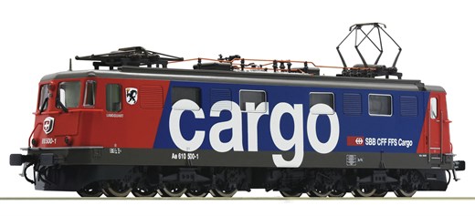 Roco 58662 - E-Lok Ae 610 SBB Cargo AC