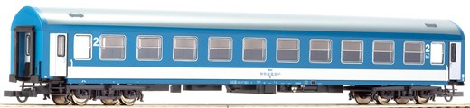Roco 64867 - Reisezugwagen 2. Klasse, MAV-Start