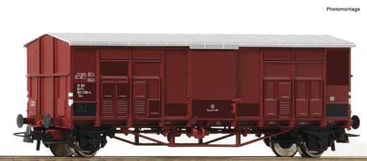 Roco 6600014 - Spitzdachwagen, FS
