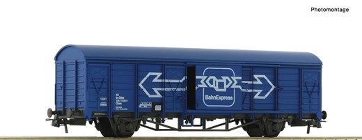 Roco 6600055 - Expressgutwagen „BahnExpress“, BB