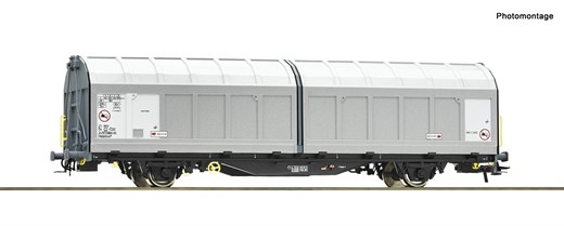Roco 6600095 - Schiebewandwagen, CD Cargo