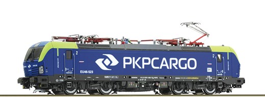 Roco 70057 - Elektrolokomotive EU46-523, PKP Cargo