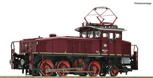 Roco 70060 - E-Lok BR 160 DB