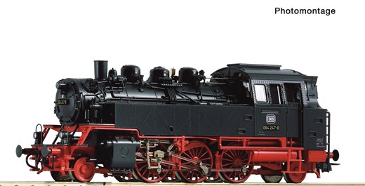Roco 70217 - Dampflokomotive 064 247-0, DB