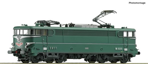 Roco 70561 - E-Lok BB25200 SNCF Snd.