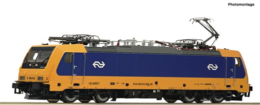 Roco 70653 - Elektrolokomotive E 186 012, NS