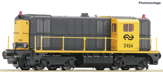 Roco 70790 - Diesellok Serie 2435 ge/gr