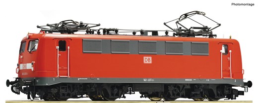 Roco 70795 - E-Lok BR 141 DB-AG Snd.