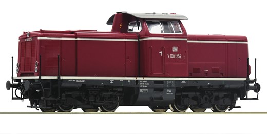Roco 70979 - Diesellokomotive V 100 1273, DB