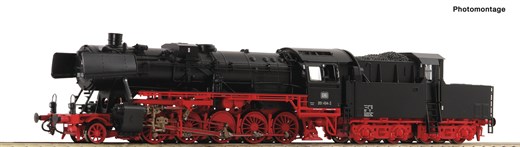 Roco 7100010 - Dampflokomotive 051 494-3, DB